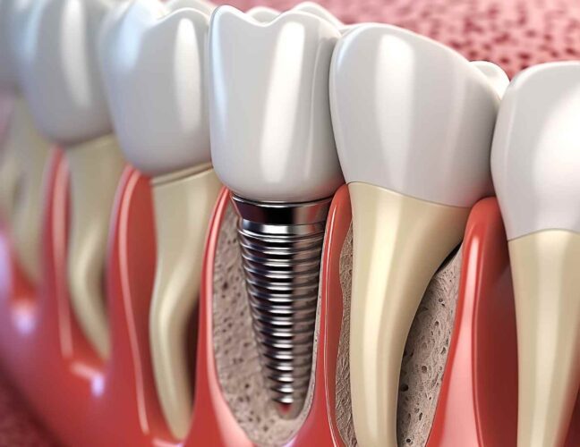 The Connection Between Dental Implants and Bone Health