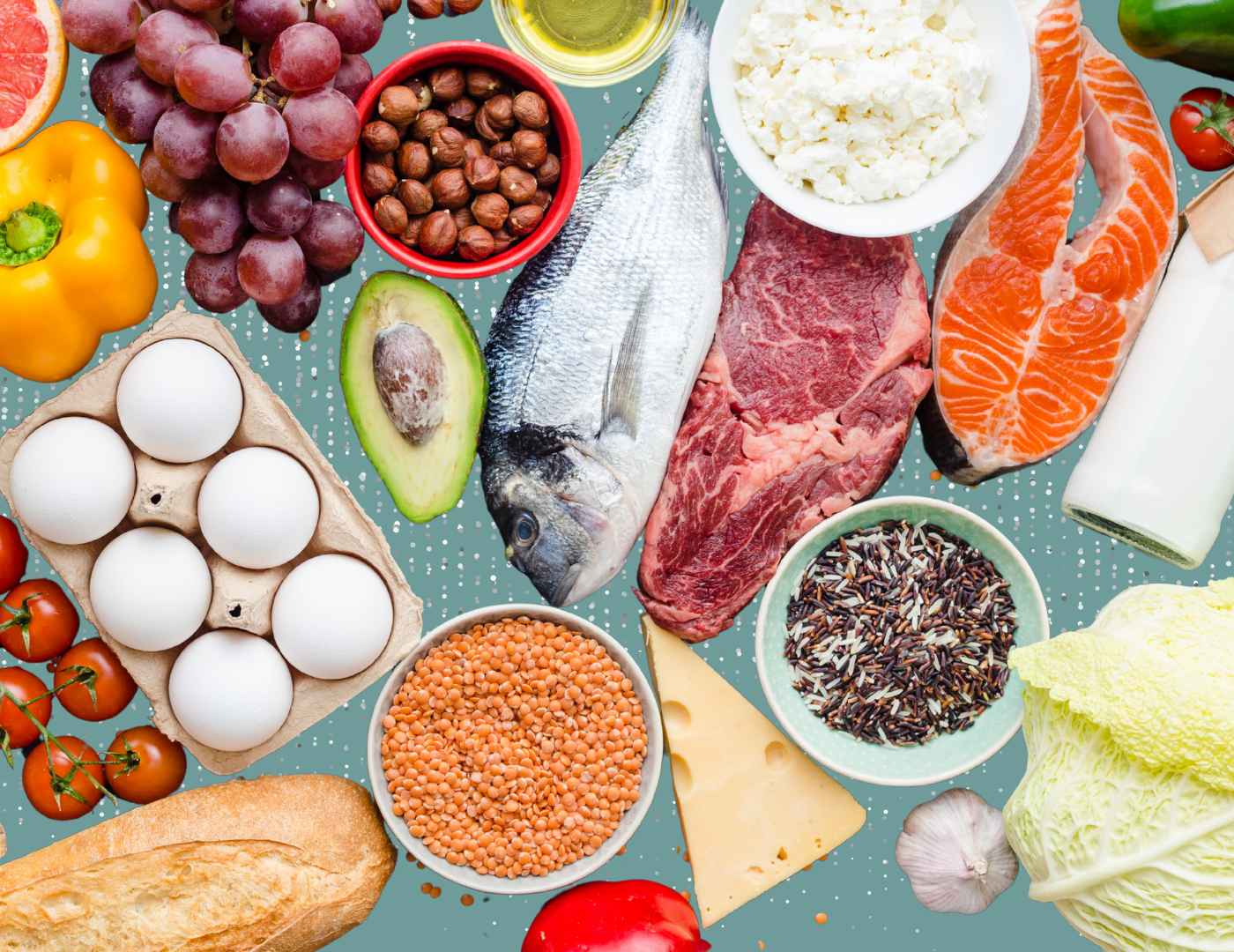 Prioritize Nutrition